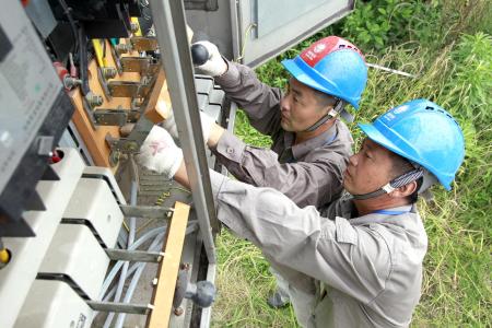 配電網(wǎng)自動(dòng)化市場廣闊