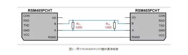 工控機開發(fā),RS-485上下拉電阻如何選擇？